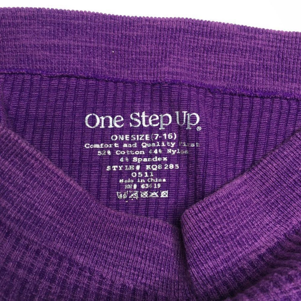 One Step UP Leggings ONE SIZE - Picture 4 of 5